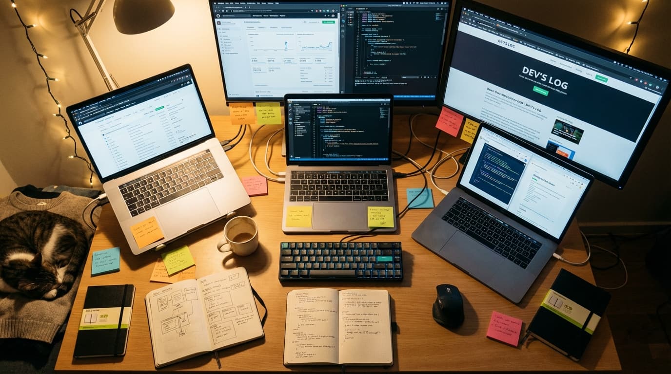 Running 14 Products as a Solo Founder: What Actually Works (And What I'd Cut)