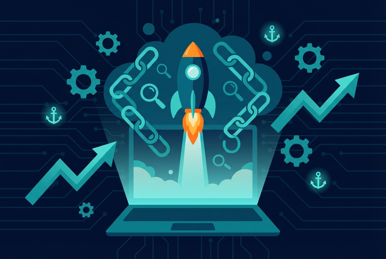 BacklinkRocket launched after niche validation scored 40 out of 50