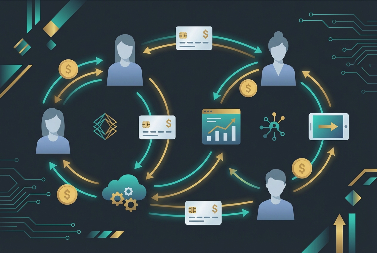 Validating that money is already flowing in a niche